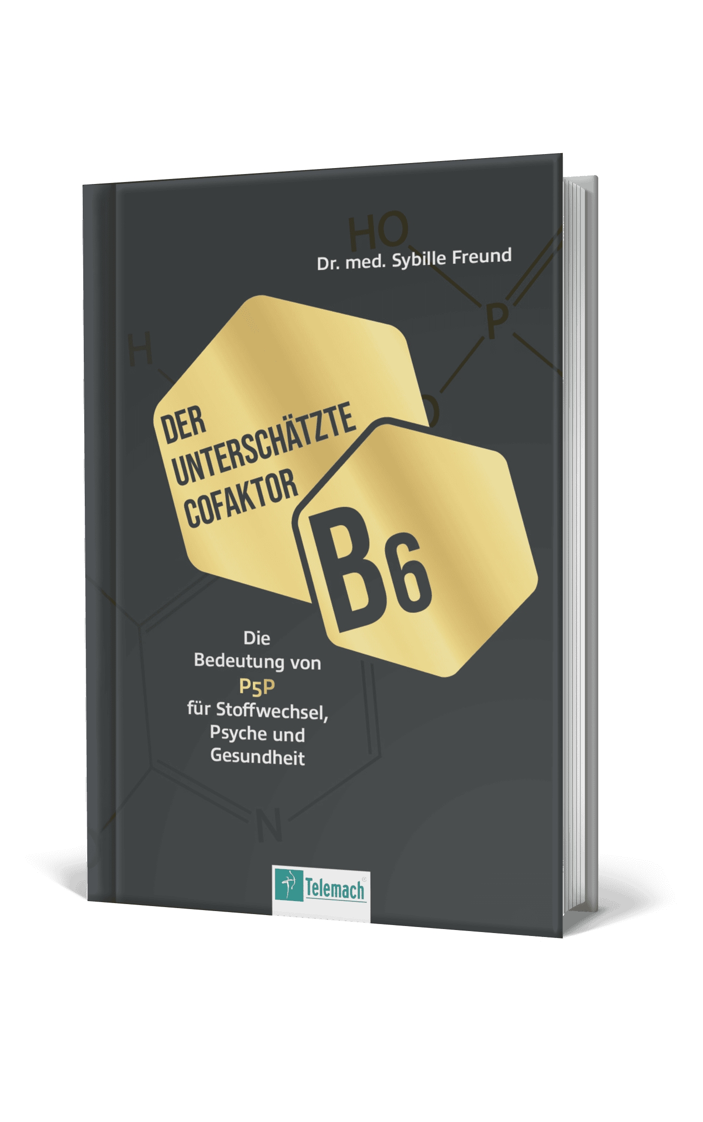 Das neue Grundlagenwerk zur aktiven Form des Vitamins B6