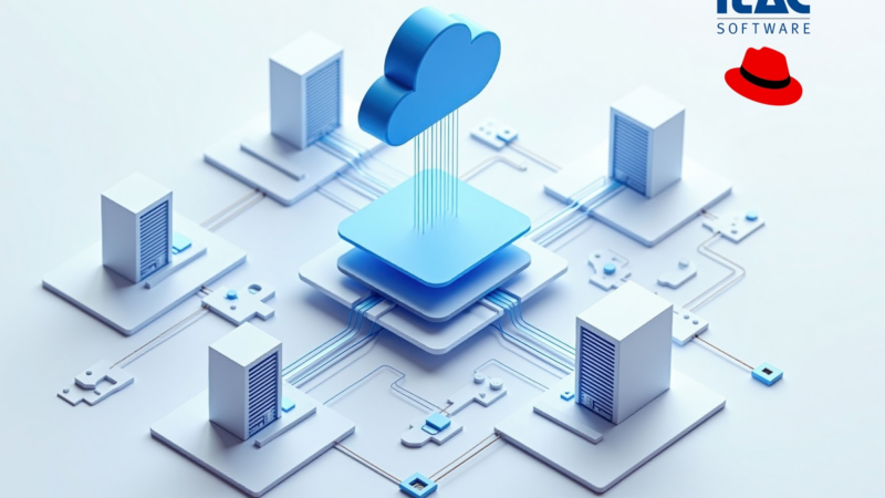 iTAC und Red Hat kooperieren für modernes MOM mit Cloud- und On-Premises-Flexibilität