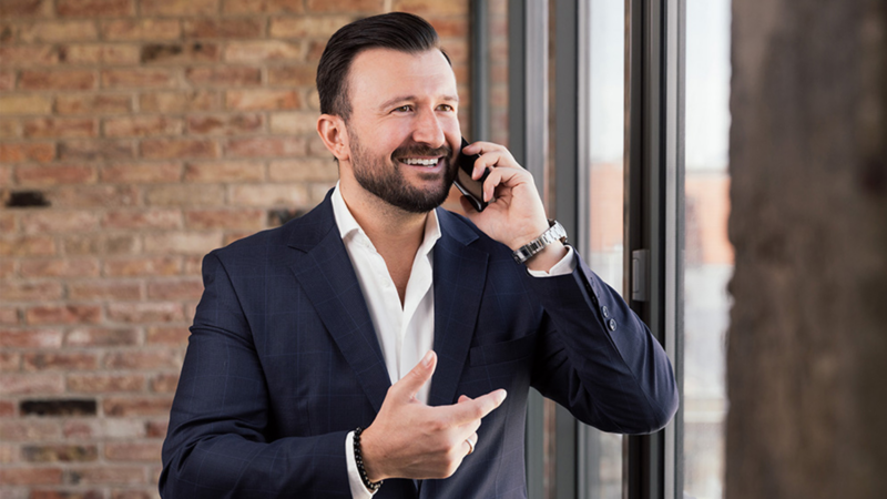 Networking im Recruiting: Headhunting Experte Gregor Weihs erklärt