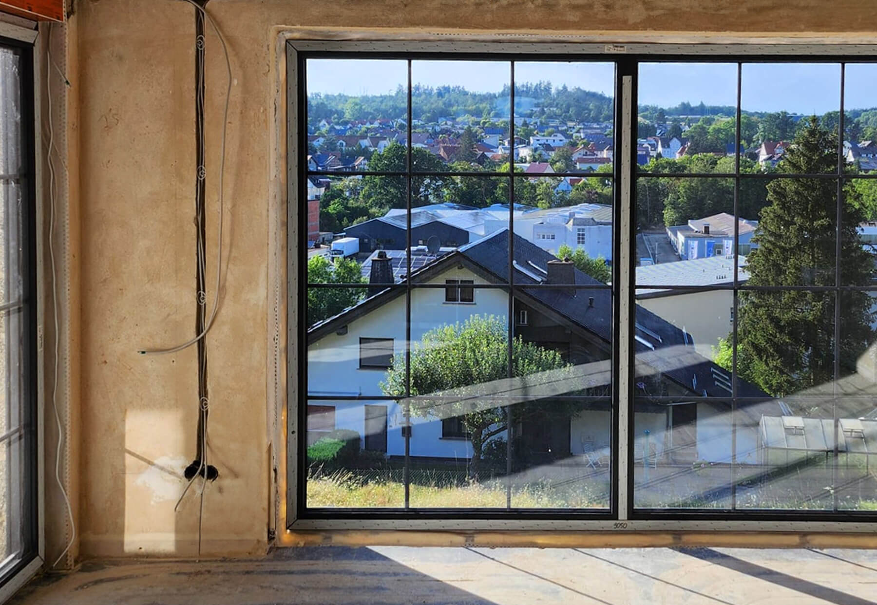Nachhaltiger Fensterbau in Osnabrück mit Weitblick