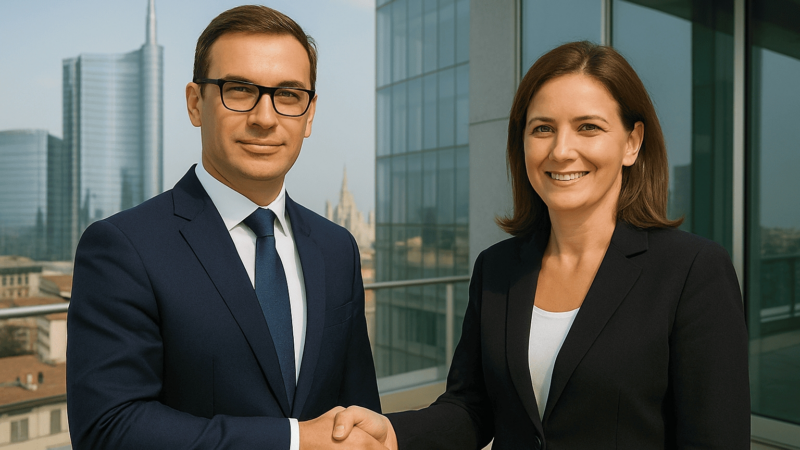 Hofmann & Partner Ltd. plant Expansion nach Italien – CEO Dr. Ernad Gole spricht über innovative Steuerstrukturen und starke Nachfrage im Privatkunden