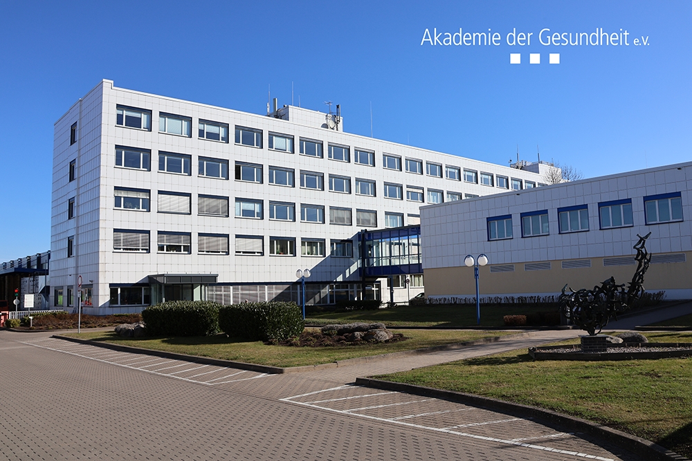 Eröffnung der Akademie der Gesundheit in Greifswald