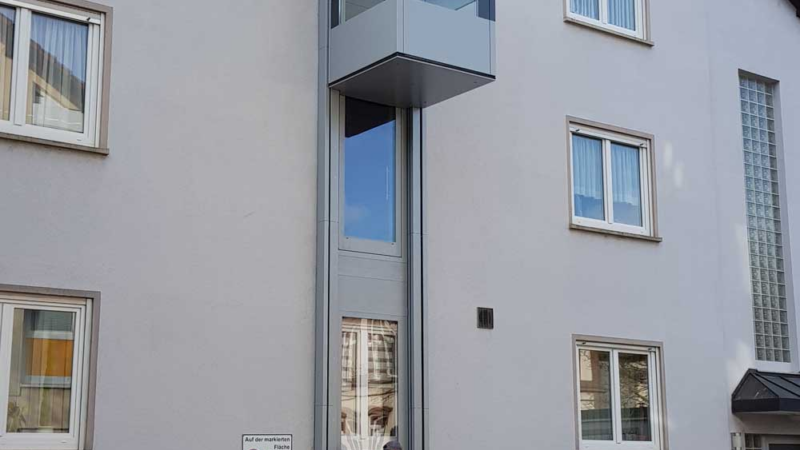 Treppenlift Experten vertreibt Ascendor-Liftsysteme