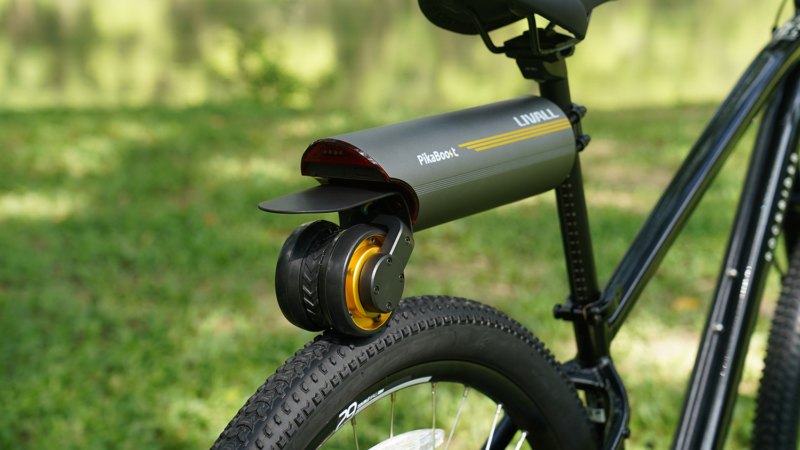 E-Bike ohne neues Fahrrad: LIVALL schließt mit dem PikaBoost 2 eine zentrale Lücke im Mobilitätsmarkt