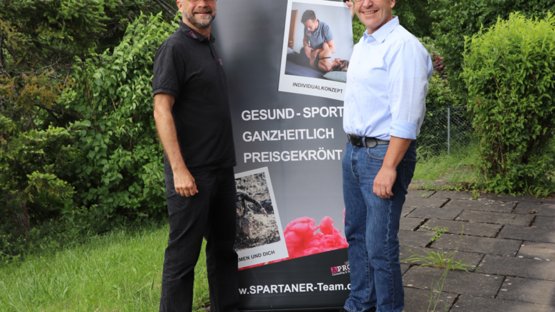 SPARTANER-Team.de entwickelt sich weiter und baut überregionales Servicenetz aus