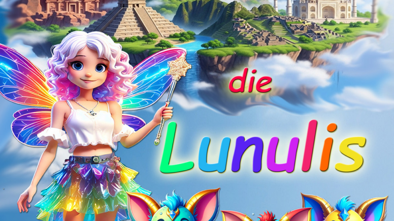 Die Lunulis erobern die Welt!