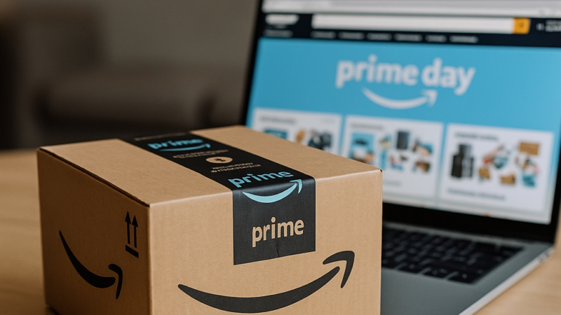 Amazon Prime Day 2025 erzielt neue Umsatzrekorde