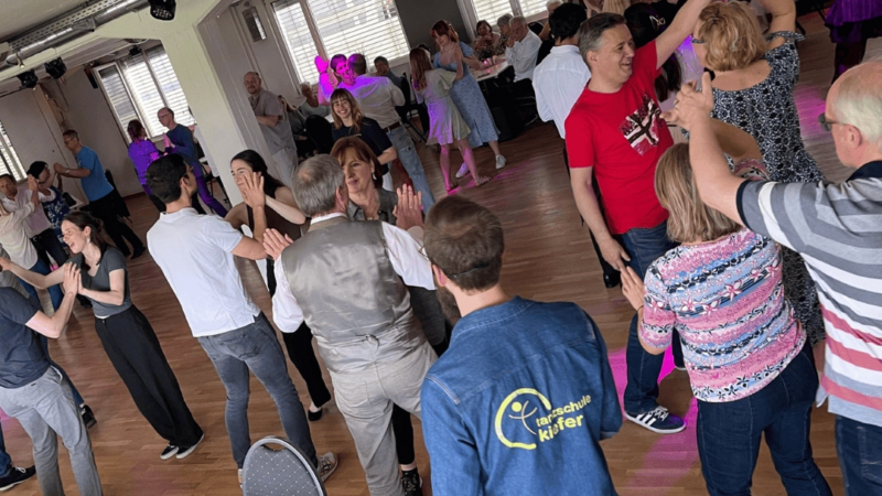 Die Tanzschule in Schwetzingen: Tanzschule Kiefer