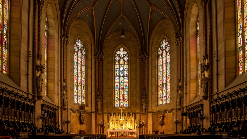 Gelebte Kulturgeschichte bei den Gandersheimer Domfestspielen