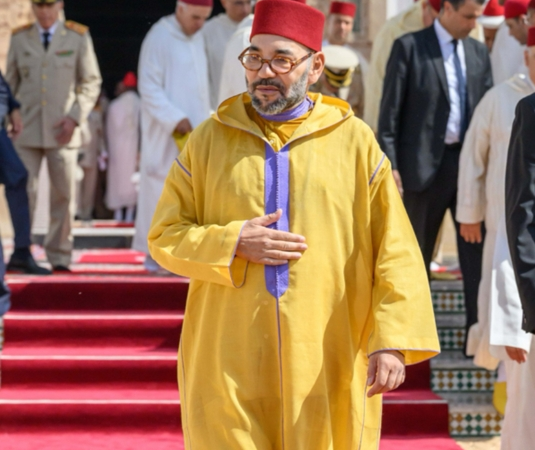 König Mohammed VI. gewährt anlässlich des Thronfestes eine historische Begnadigung