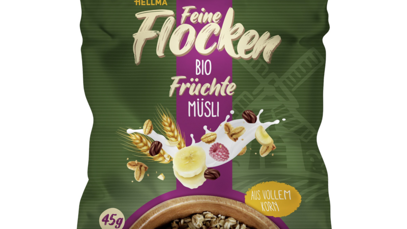 Allgemeine Ernährungsinformationen von Hellmas Portionen
