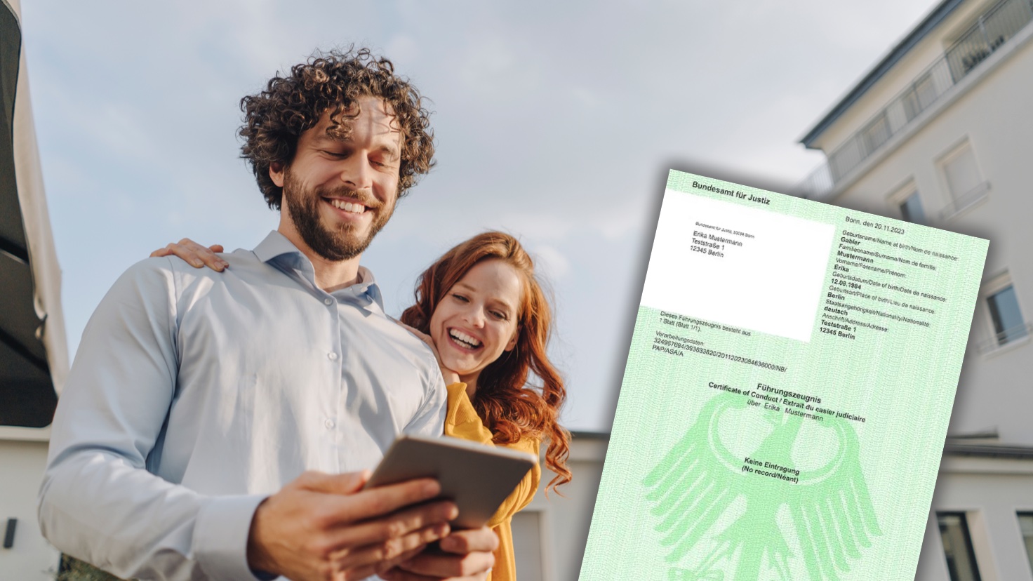 Bundesamt für Justiz nutzt E-Payment von S-Public Services