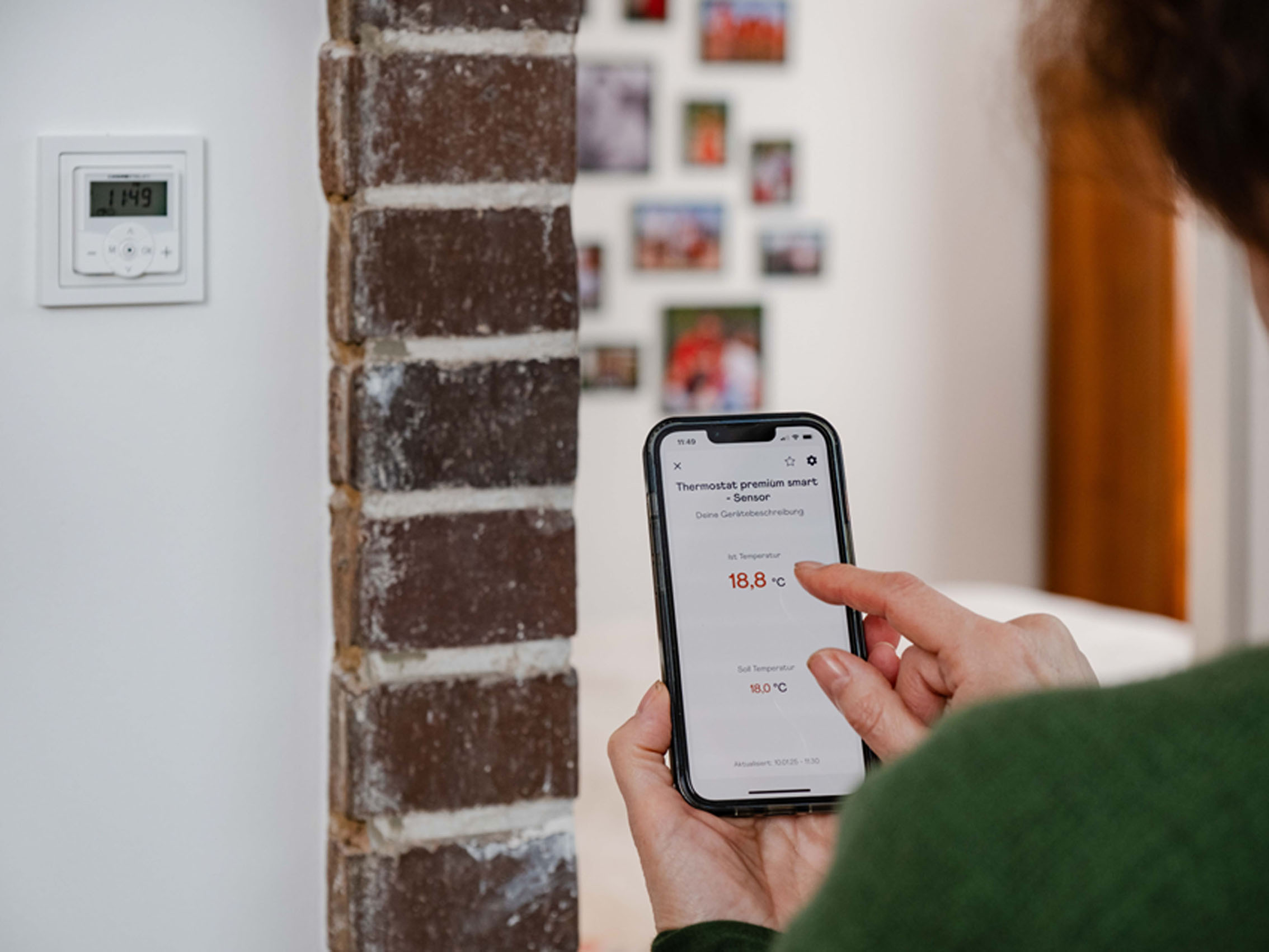 Smart renovieren ohne Bauärger: So einfach kommt Wohlfühlklima ins Haus