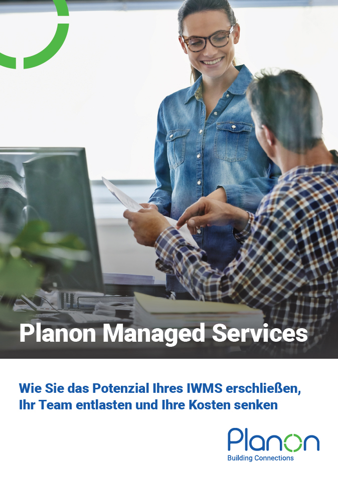 Planon erweitert das Managed Services-Portfolio