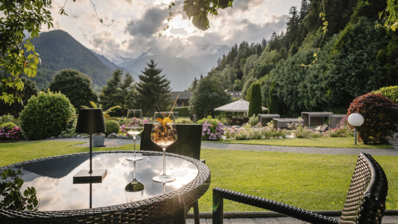 Hotel Vitalquelle Montafon