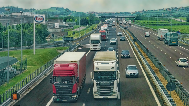 Kleintransporte im urbanen Raum
