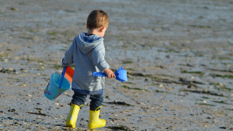 Urlaubsfotos der Kinder posten – ja oder nein?