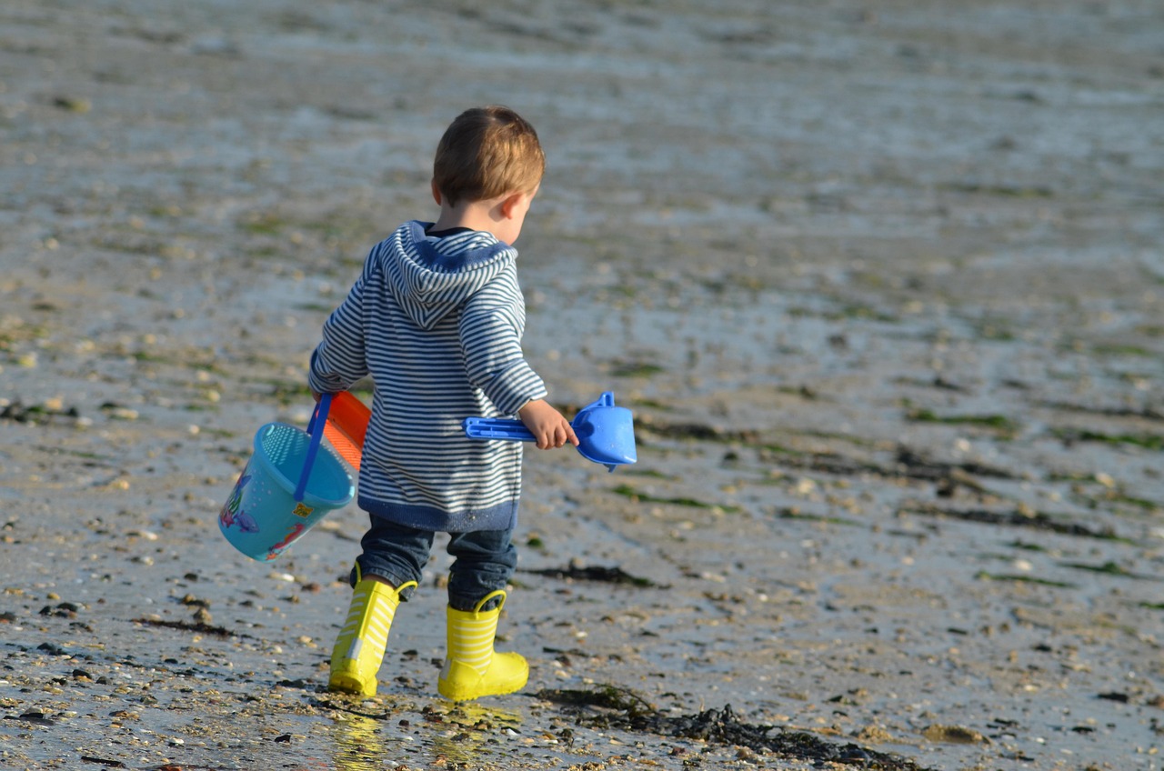 Urlaubsfotos der Kinder posten – ja oder nein?