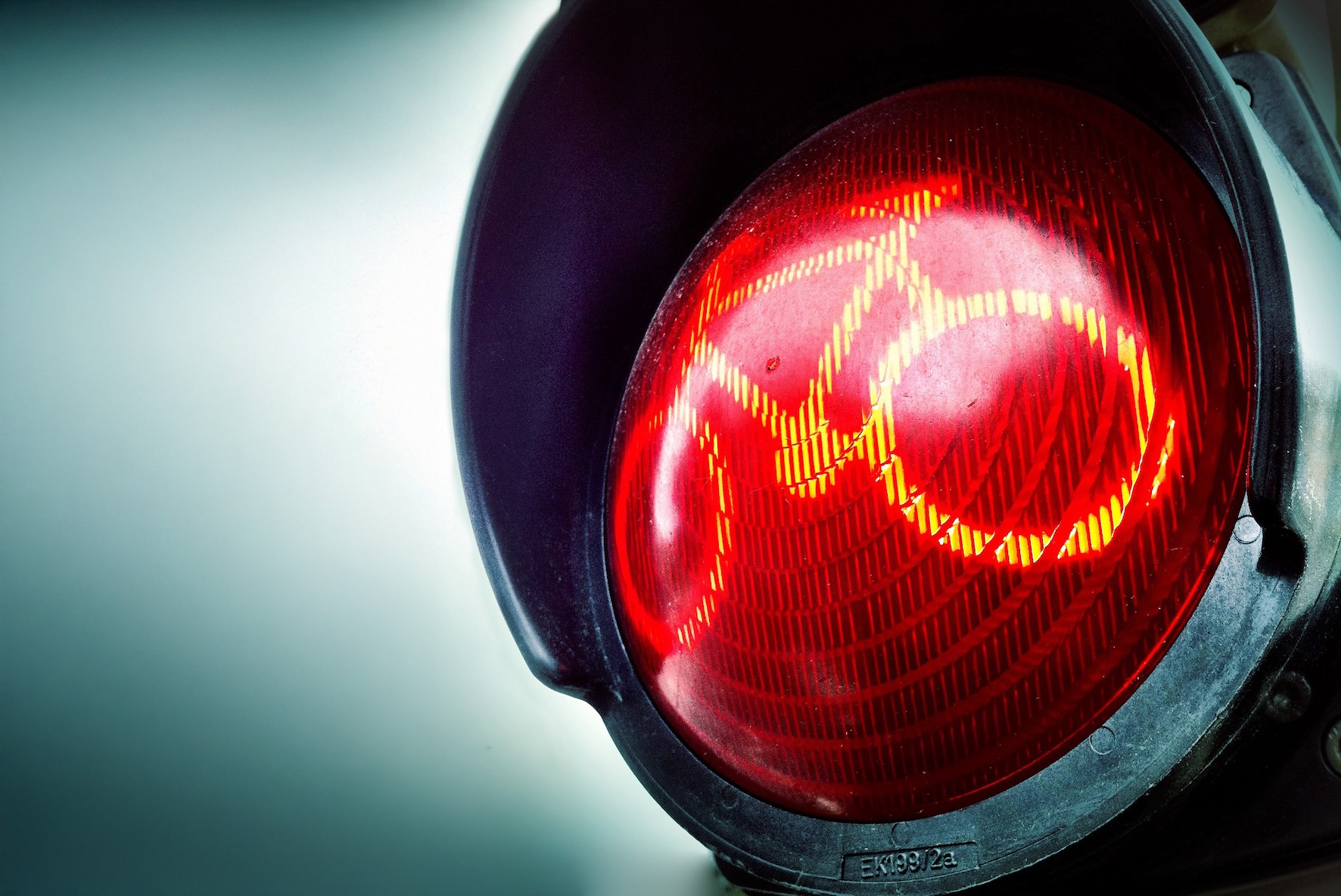 Auch Radfahrer können Punkte in Flensburg bekommen