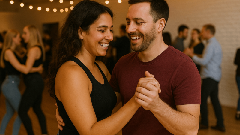 Tanzen verbindet: Events in der Tanzschule Frankfurt
