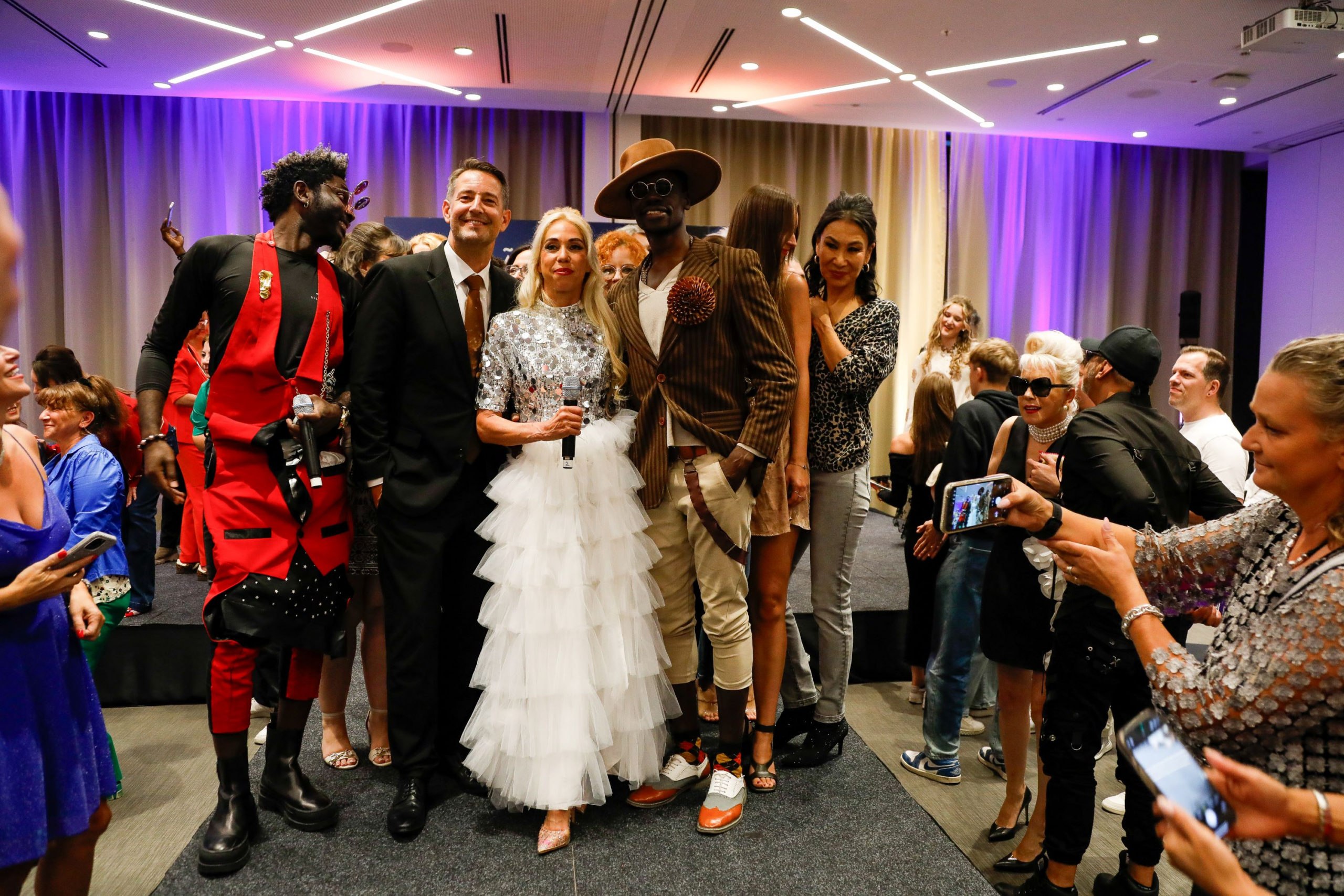 ELORA Fashion Show 2025 im MELIÁ Frankfurt City: Ein Abend, der Mode neu denkt