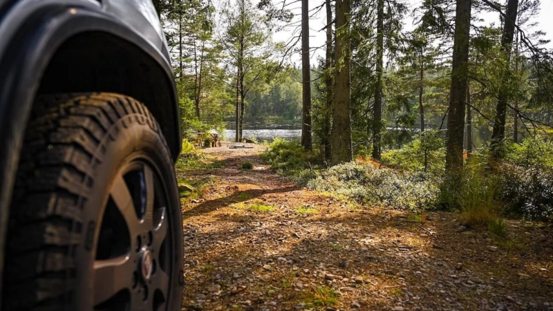 Autarkes Campen boomt