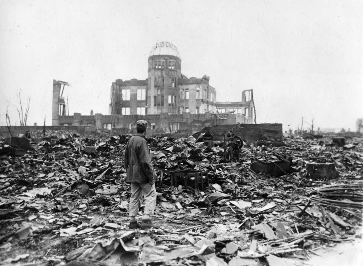 80 Jahre nach Hiroshima: „Little Boy – eine Bombe verändert die Welt“