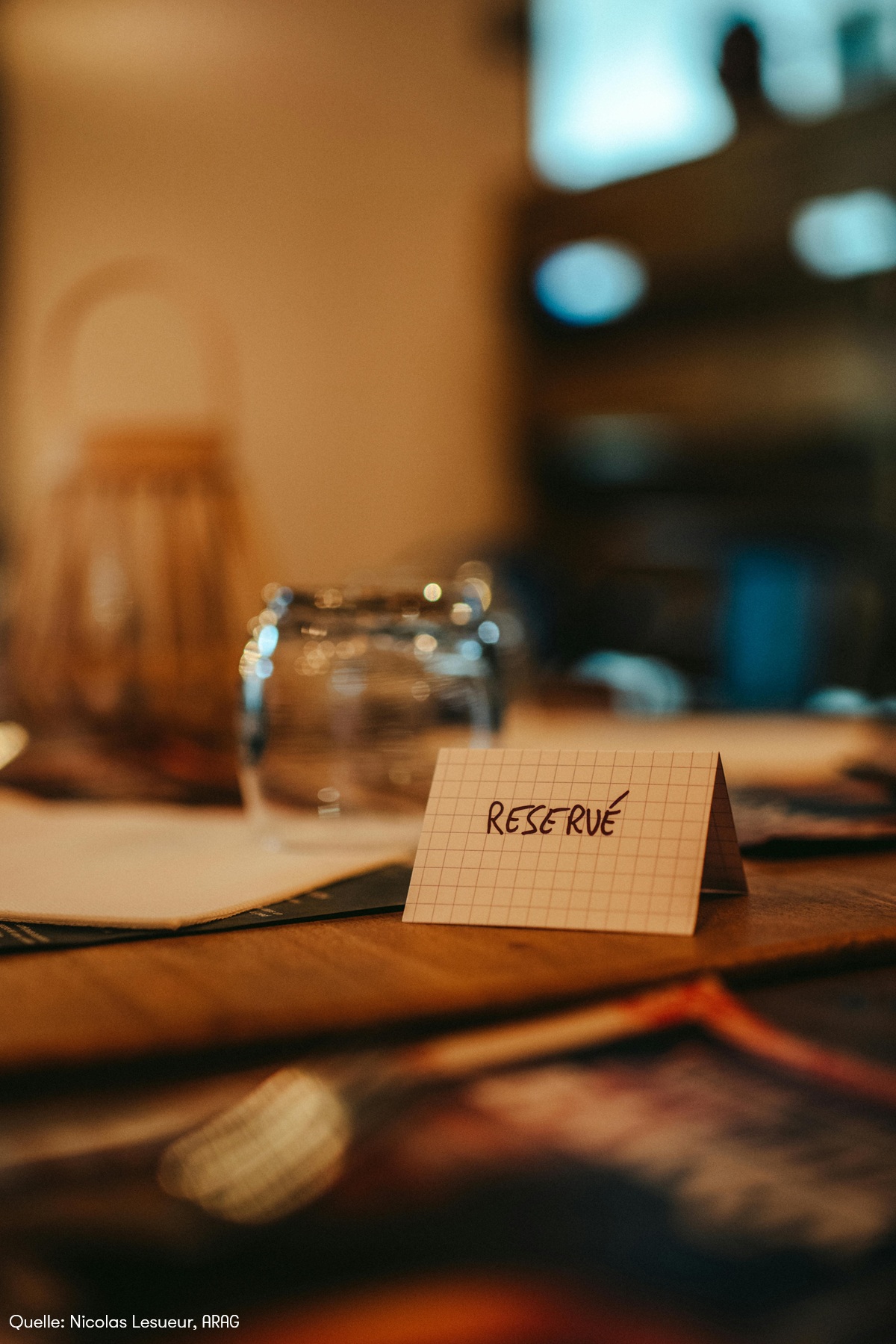 Recht und Pflichten im Restaurant