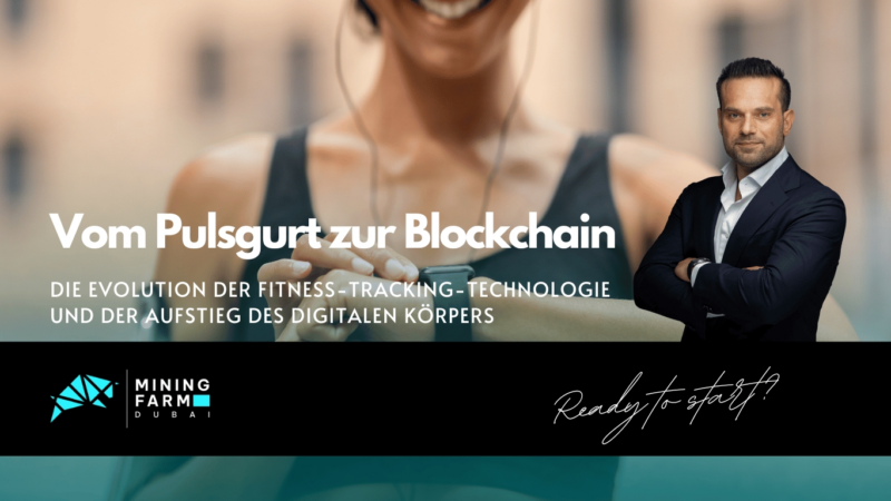 Vom Pulsgurt zur Blockchain: Die Evolution der Fitness-Tracking-Technologie und der Aufstieg des digitalen Körpers