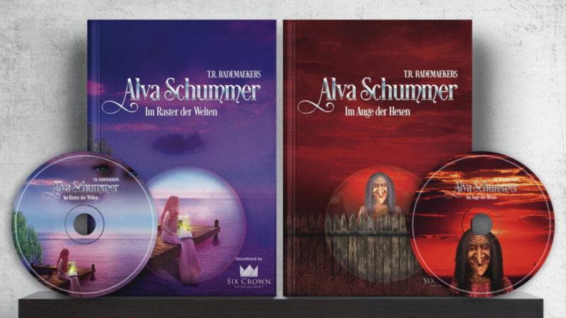 Neuer Fantasyroman mit spirituellem Tiefgang: „Alva Schummer – Im Auge der Hexen“ jetzt erhältlich