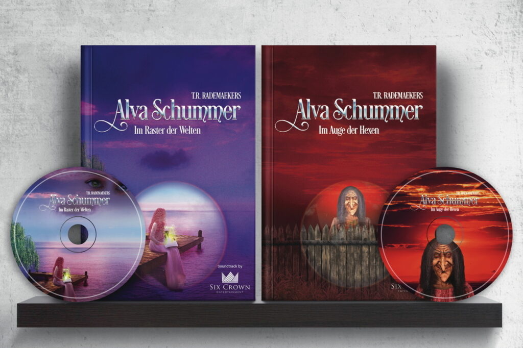 Neuer Fantasyroman mit spirituellem Tiefgang: „Alva Schummer – Im Auge der Hexen“ jetzt erhältlich