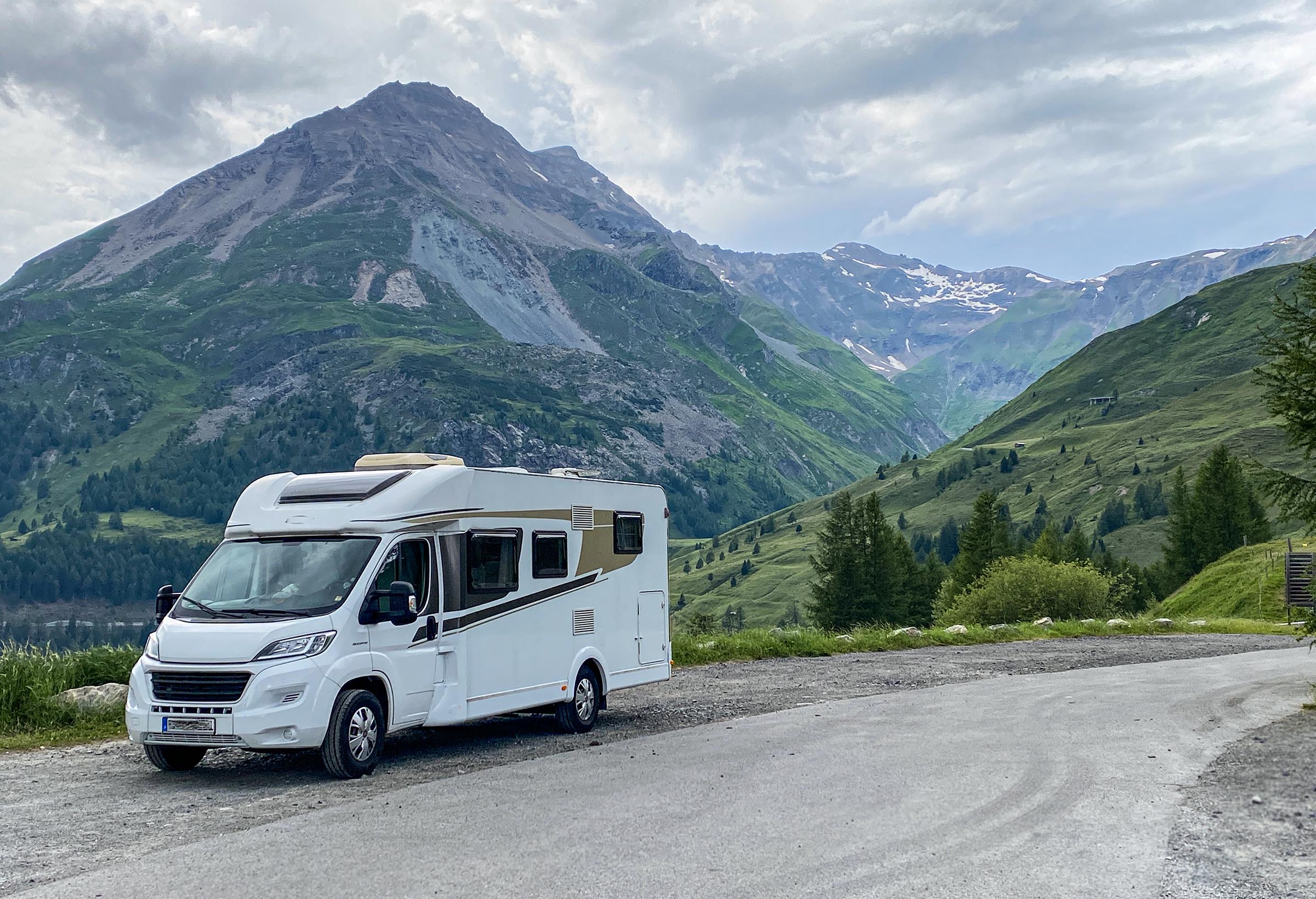 Urlaub mit dem Wohnmobil – Freiheit pur