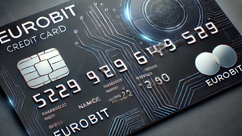 Eurobit Systems konkretisiert Pläne für exklusive Hybrid-Kreditkarte auf Basis des Digitalen Euro