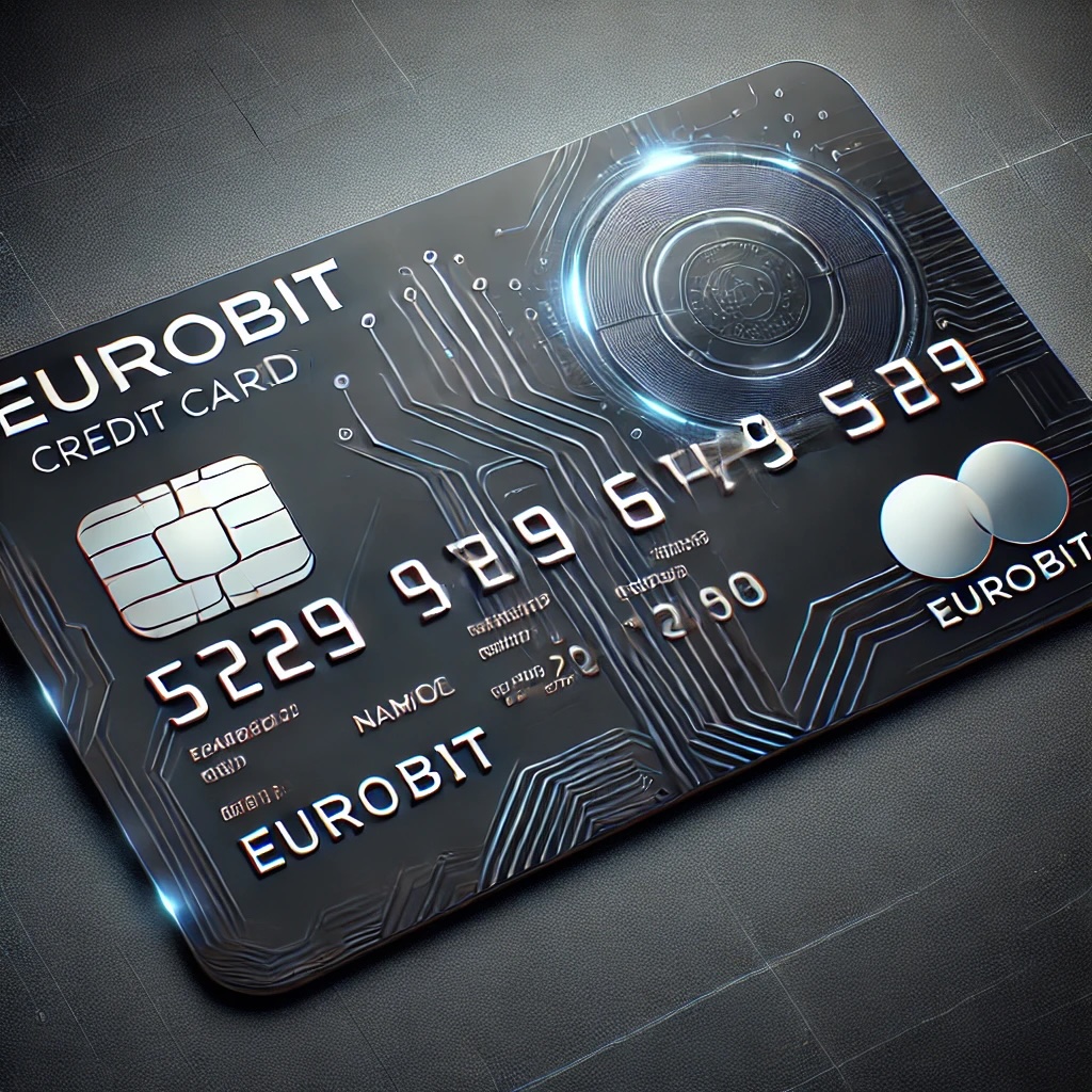 Eurobit Systems konkretisiert Pläne für exklusive Hybrid-Kreditkarte auf Basis des Digitalen Euro