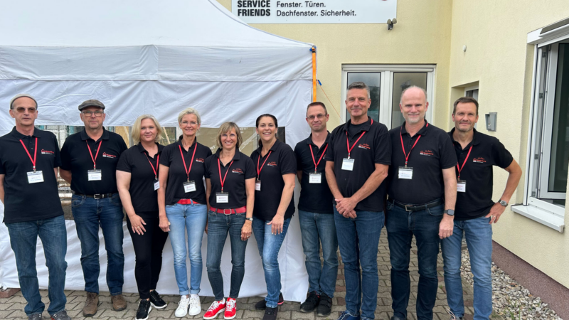 Wollenberg Sicherheits- und Fenstertechnik GmbH eröffnet größeren Standort in Hoppegarten