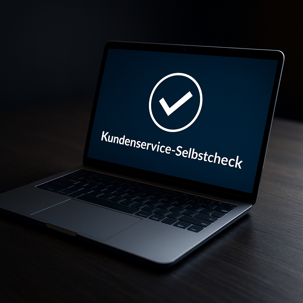 Florschütz Consulting startet Kundenservice-Selbstcheck