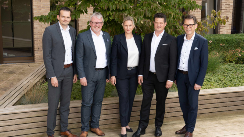 Immobilien- und Finanzierungslösungen aus einer Hand