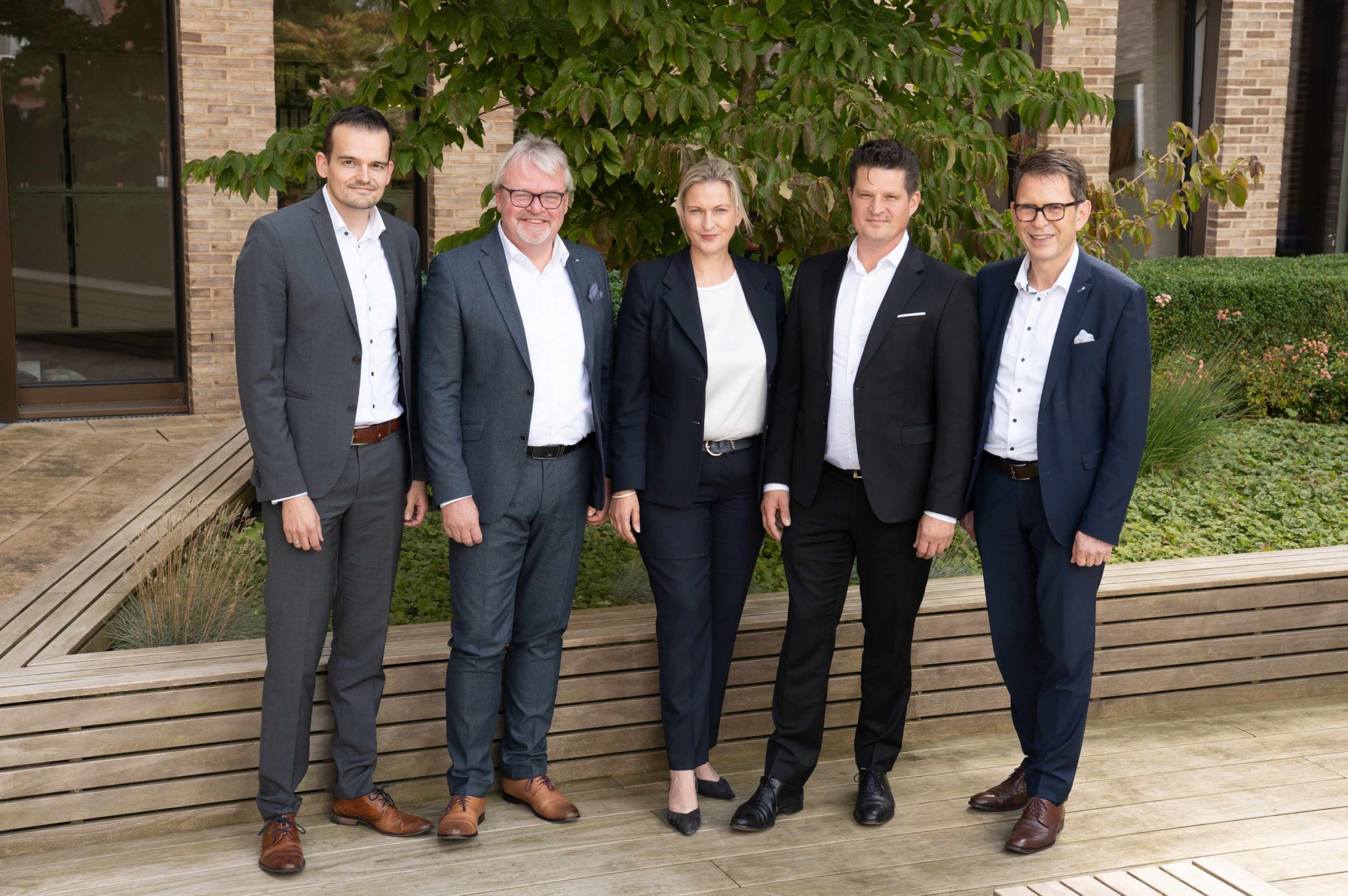Immobilien- und Finanzierungslösungen aus einer Hand