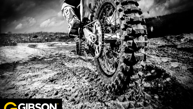 Gibson Power Tech – Newcomer in der Motocross Szene