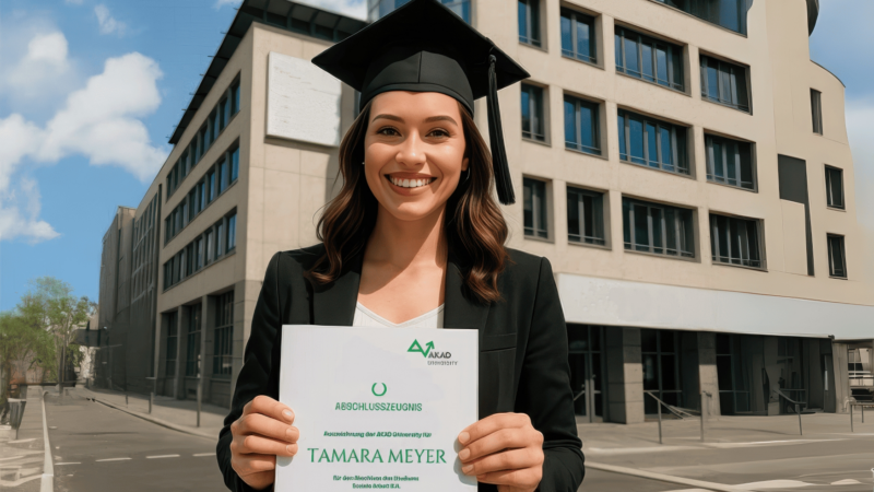 AKAD University: MINT-Offensive gegen Fachkräftemangel