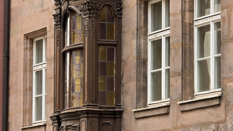 Stadtbilder im Wandel der Zeit – Nürnberg und Paris