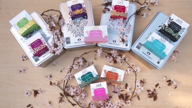 ANITA & ZAHA Introduces Exclusive „Made in France“ Natural Cosmetics