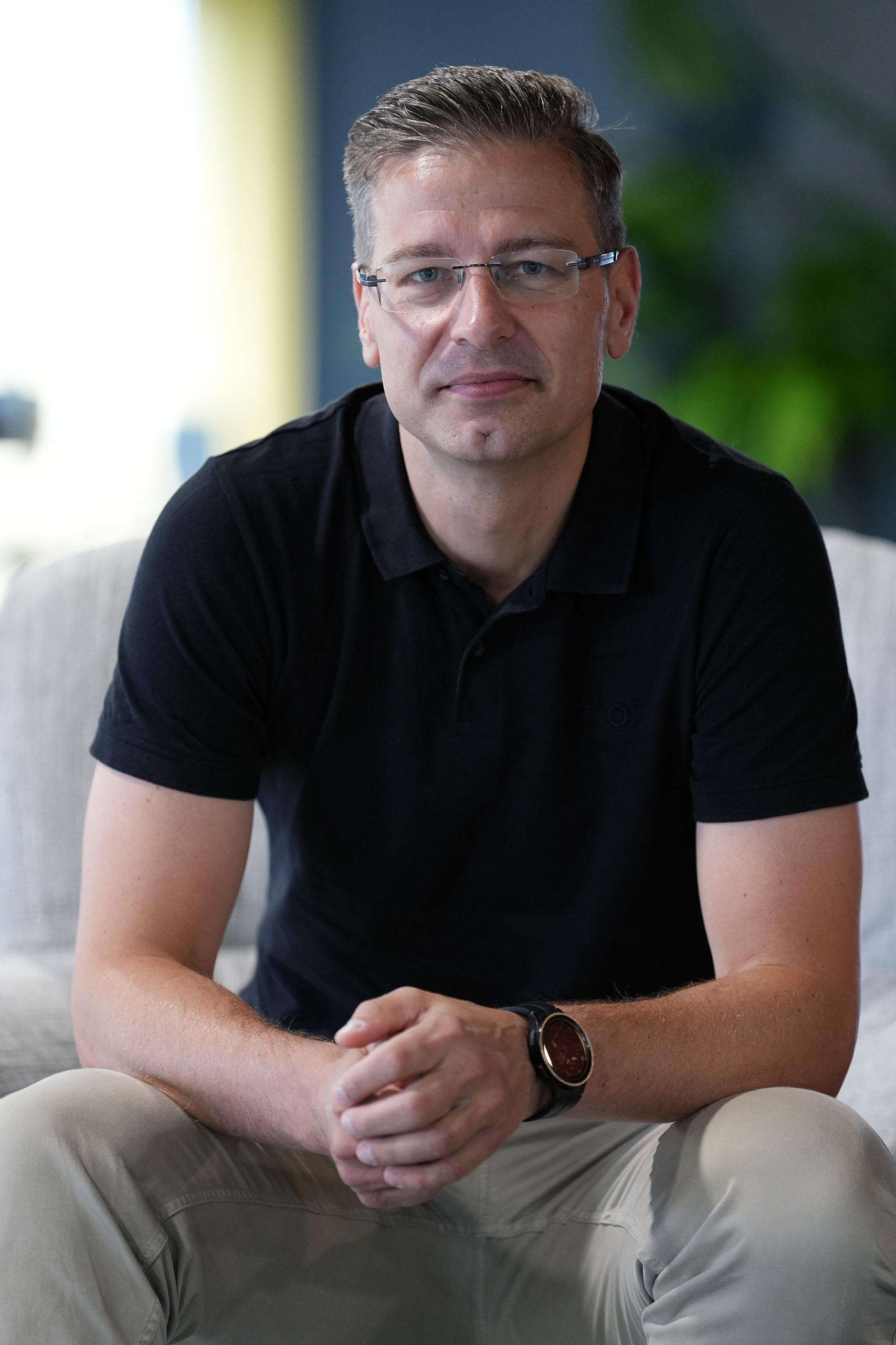 Kai Richter wird neuer kaufmännischer Geschäftsführer bei MITNETZ STROM und MITNETZ GAS
