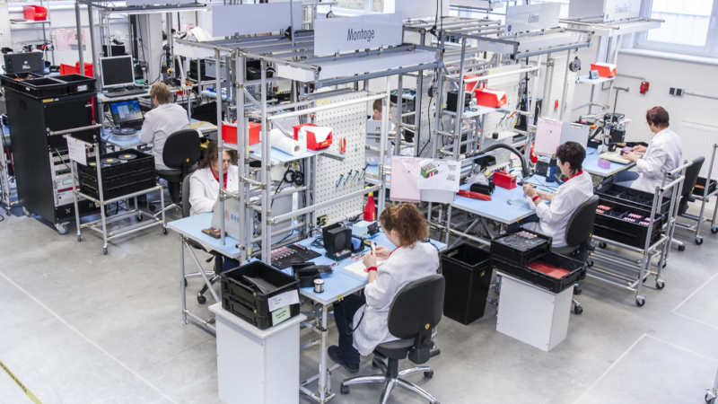 How to develop perfect battery systems for complex mobile solutions