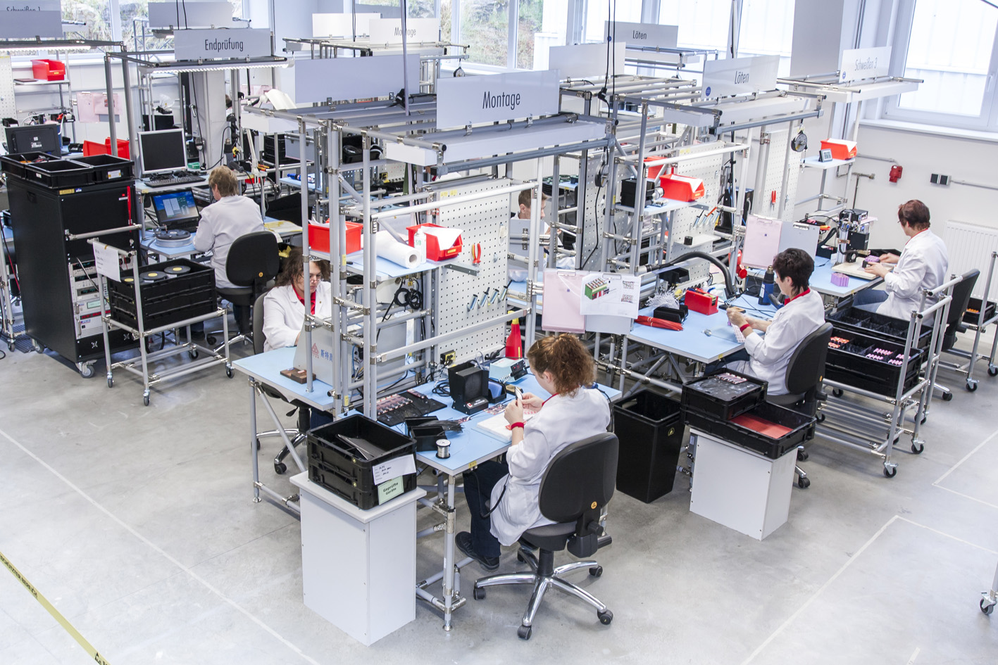 How to develop perfect battery systems for complex mobile solutions