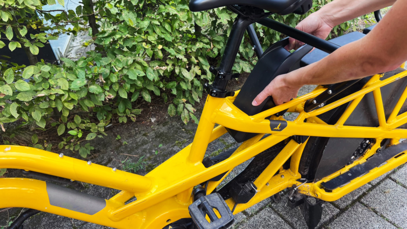 Akku leer: Gefahren beim Laden von E-Bikes