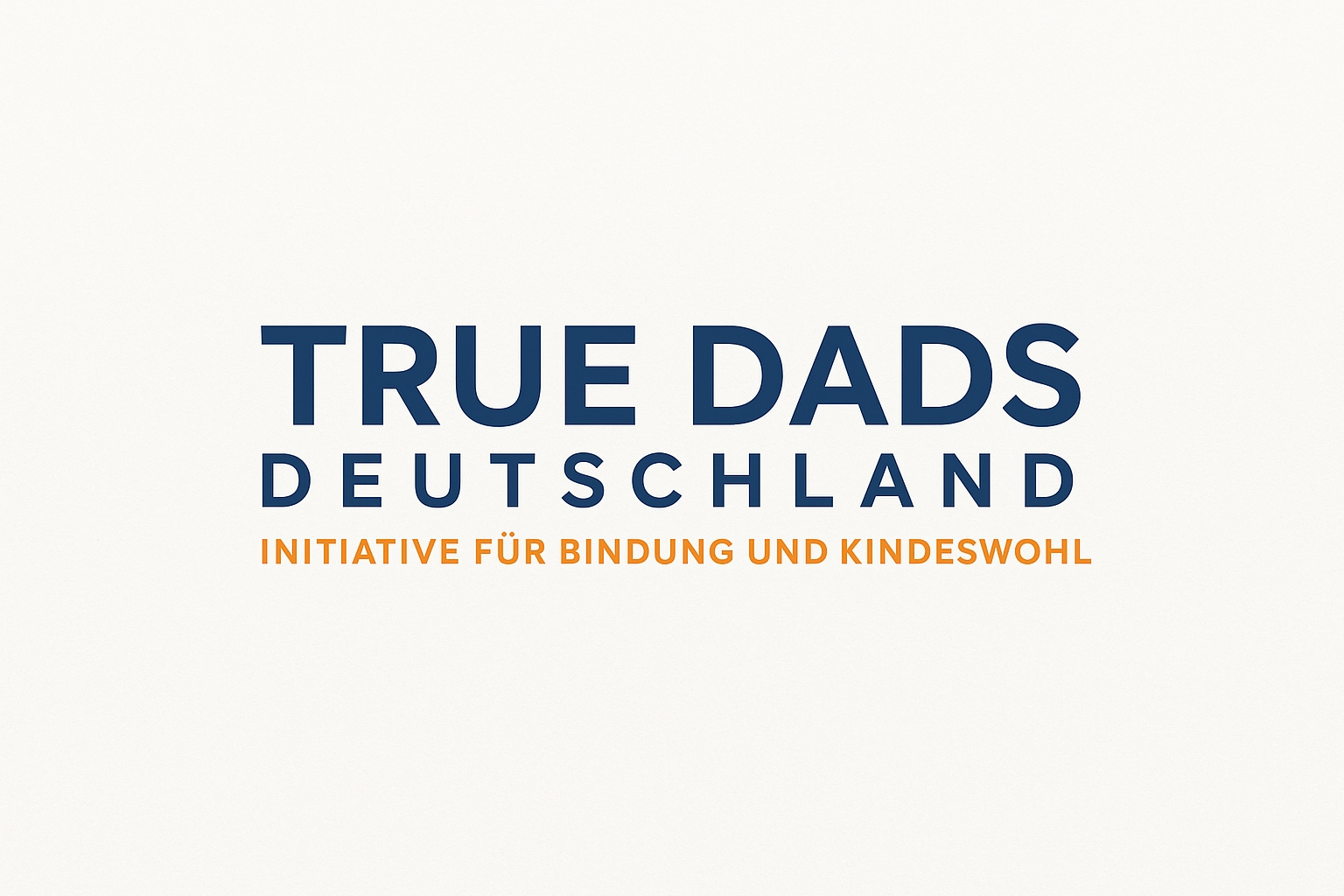 „True Dads Deutschland“ startet – Initiative für Bindung und Kindeswohl