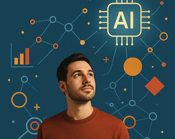 Marketingagentur team digital macht Markenpositionierung in KI-Suchen sichtbar