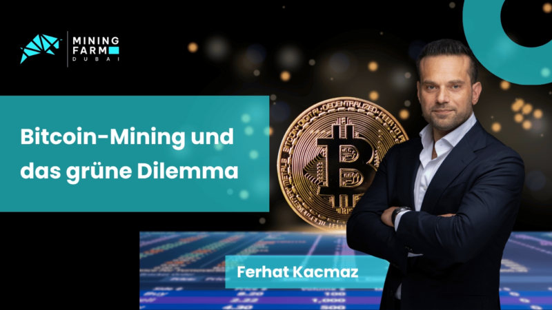 Bitcoin-Mining und das grüne Dilemma: Energie, Elektroschrott und Ethik