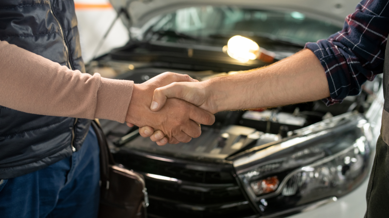 Auto mit Motorschaden? Ankauf bundesweit möglich